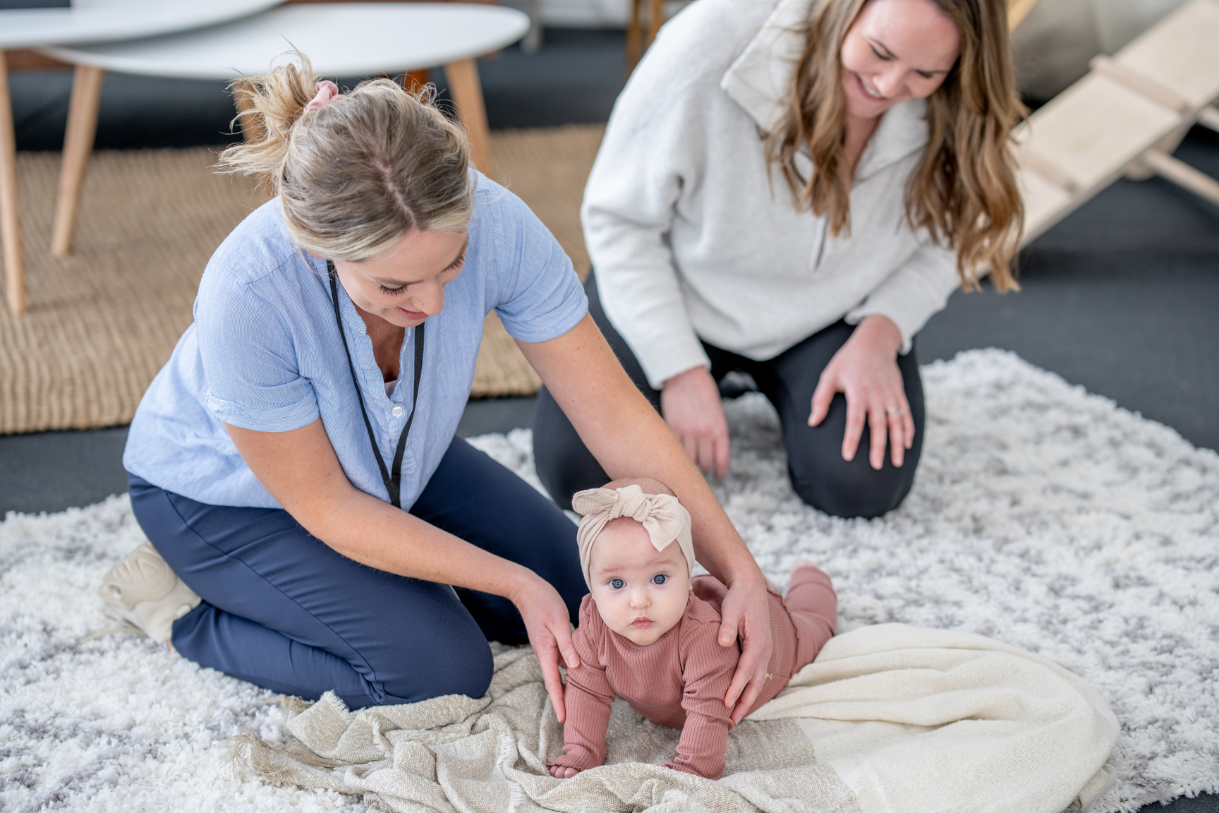Postpartum Physiotherapy